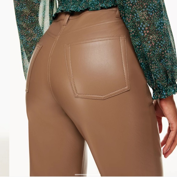 The Melinda Pants - Constant Carmel - Picture 2 of 5